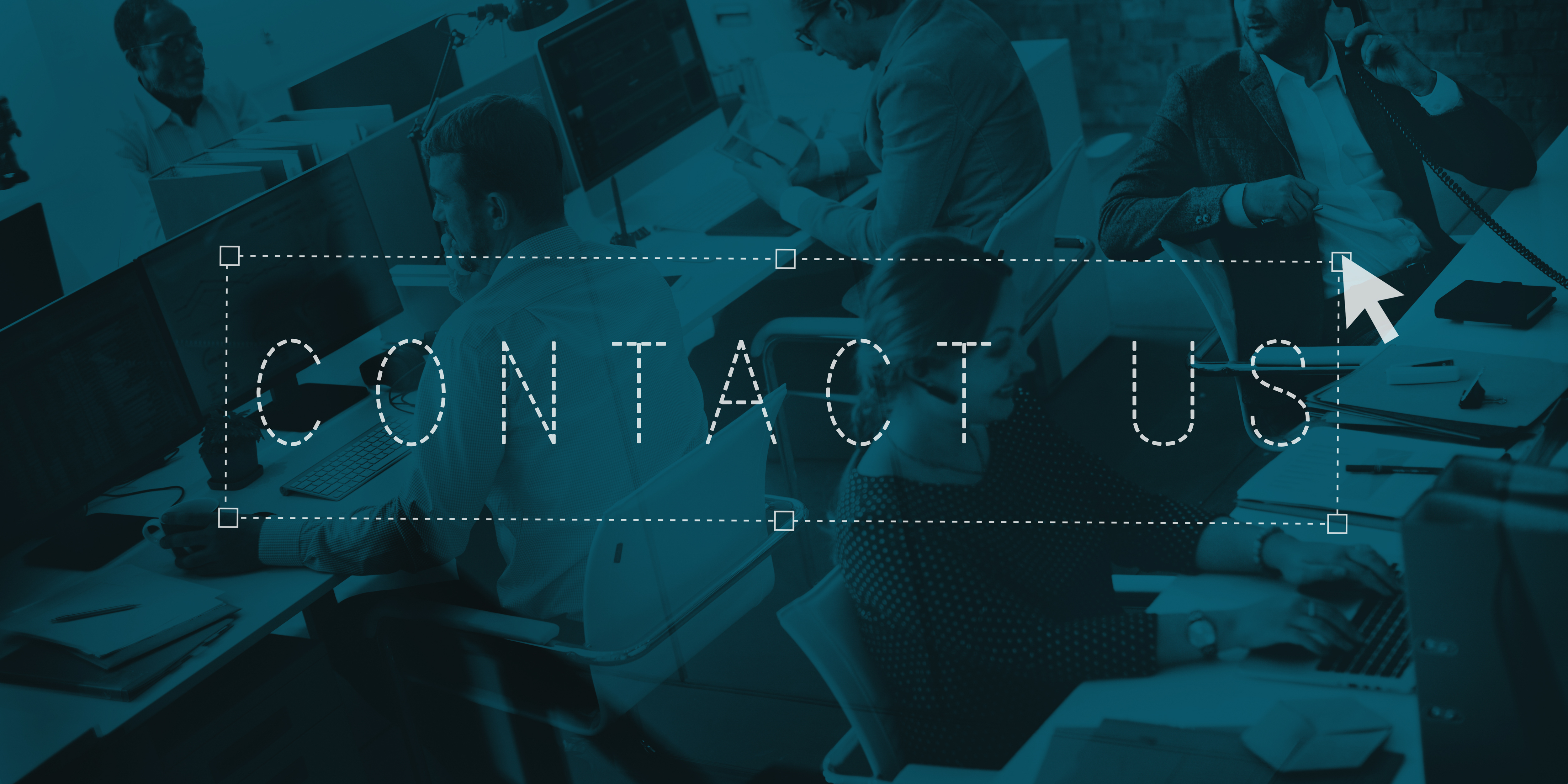 Contact Us Banner